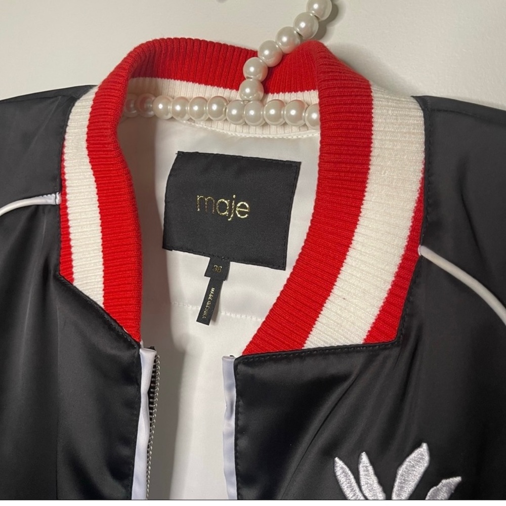 MAJE bomber jacket - Picture 6 of 7